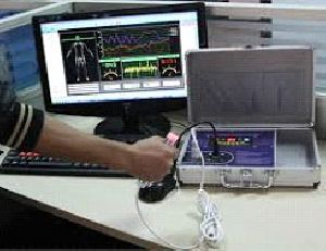 Quantum Resonance Magnetic Analyzer Services