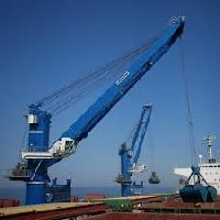 Ship Cranes