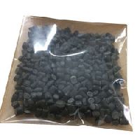 LD Plastic Black Granules