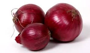 fresh red onion