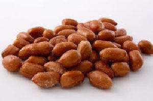 Unblanched Salted Peanuts