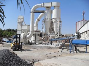 Copper Ore Crushing Plant in Chile