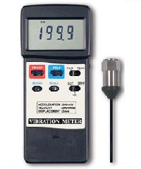 Vibration Meters