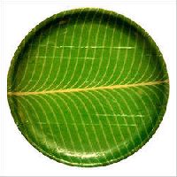 Banana leaf (Kela Patta) disposable plate