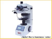 Micro Hardness Tester
