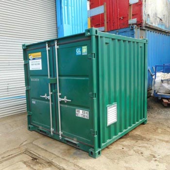 Storage Drums, Tanks & Containers