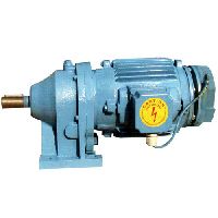 Geared Brake Motors