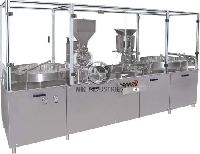 injectable dry powder filling machine