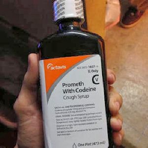 Actavis Promethazin Purple Cough Syrup