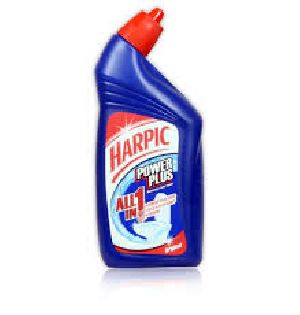 Harpic Bathroom Cleaner, Form : Liquid