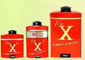 Jin-X Mens Talc