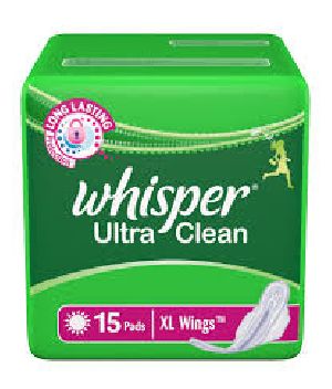 Whisper Sanitary Pads