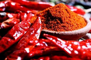 red chili powder