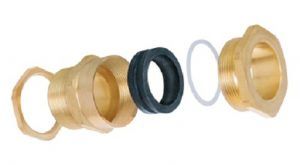 brass a2 cable glands