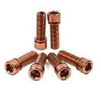 copper bolts