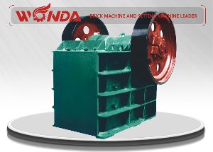 jaw crusher