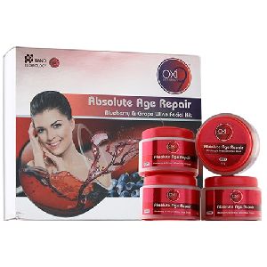 Absolute Age Repair Blueberry &amp; Grape Wine Facial Kit