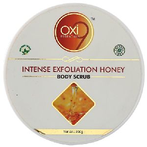 Intense Exfoliation Honey Body Scrub