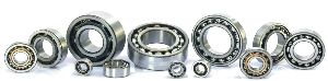 Angular Contact Ball Bearings: