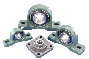 Pillow Block Bearings