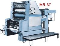 sheetfed offset printing machine