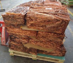 Copper Wire Scrap 99.99% Millberry, Grade : 99.9%