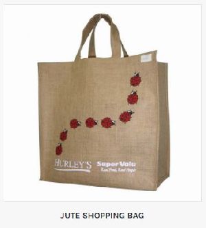 Jute Shopping Bags