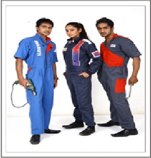 Industrial Uniforms