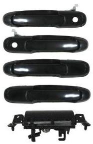 Automotive Door Handles