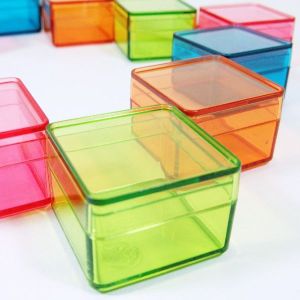 Plastic Boxes