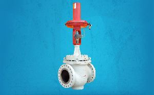 Cage Guided Globe/Angle Control Valves