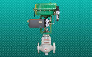 Top Guided Globe/Angle Control Valves