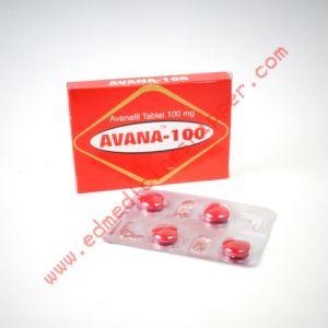 Avana 100mg Tablets