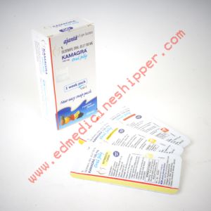 Kamagra 100mg Oral Jelly