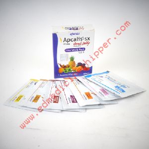 Pharmaceutical Oral Jelly