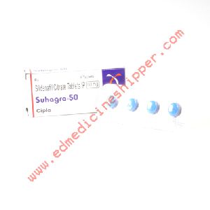 Suhagra 50mg Tablets