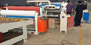 Double Ply NC Sheet Cutter