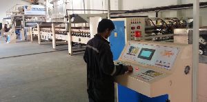 Automatic 05 Ply Board Making Plant