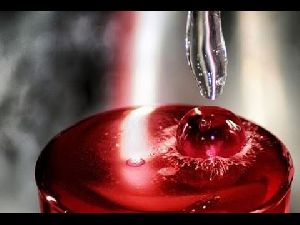 Pure Red Liquid Mercury 99.995%