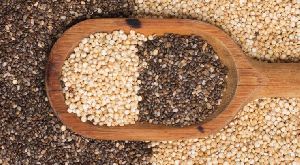 Quinoa Seeds