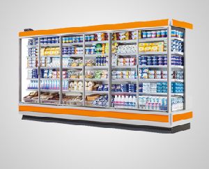 Multi Deck Refrigerators