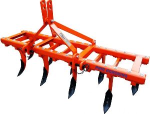 Spring Loaded Tiller