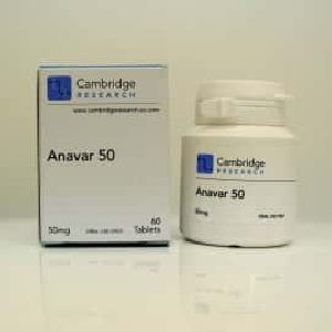 Anavar 50 Tablets