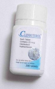 Clenbuterol Tablets