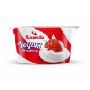 STRAWBERRY YOGURT