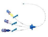 Triple Lumen Catheter