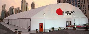 Exhibition Frame Tent