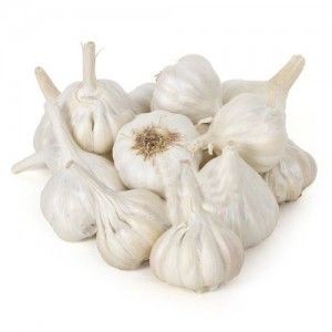Fresh Small Garlic