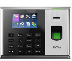ZKTEco Biometric Attendance Machine