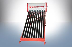 100 LPD Residential Solar Water Heater